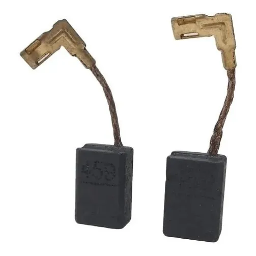 Escova De Carvão Cb-459 Ga4530 Ga4534 Ga5030 Mga90b Makita