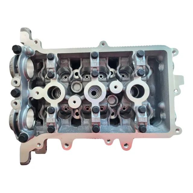 Culata Motor Kia Picanto Ion 1.000 3 Pistones