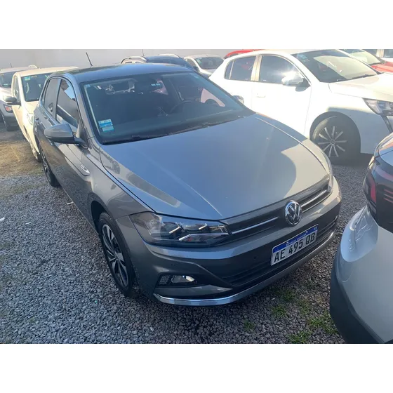 Volkswagen Nivus 1.0 Tsi 200 Comfortline