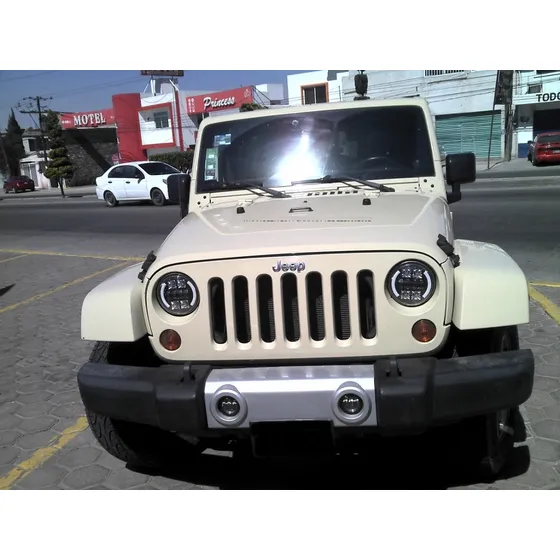 Jeep Wrangler X Sahara Unlimited 4x4 At