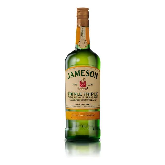 Whiskey Jameson Triple Triple 1L