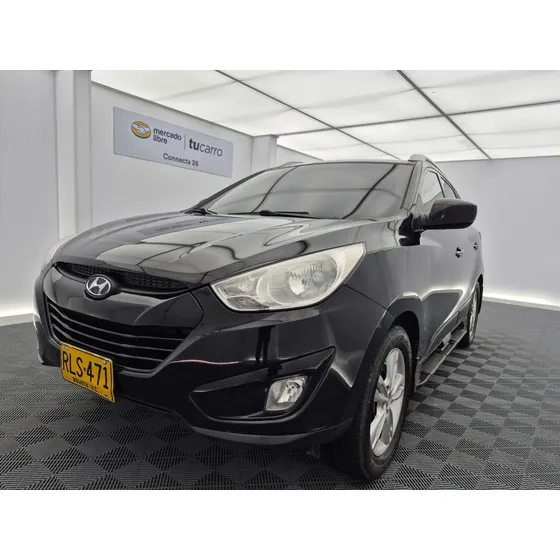 Hyundai Tucson Ix-35 2.0l 4x4