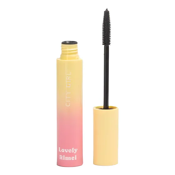 Mascara De Pestañas Lovely Rimel City Girl