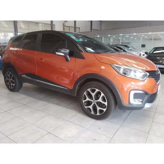 Renault Captur 1.6 Intens Cvt