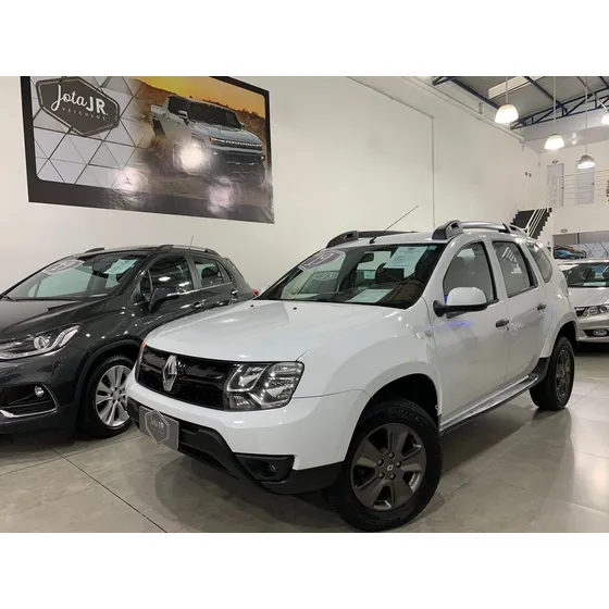 Renault Duster 1.6 16v Expression Sce 5p