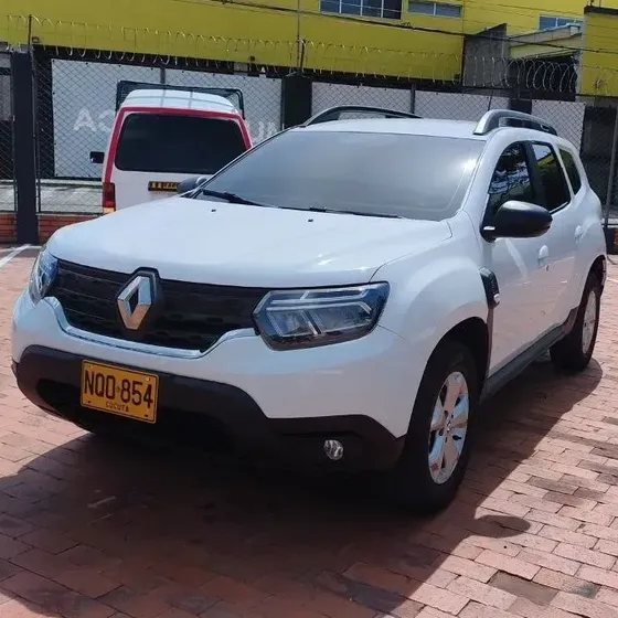 Renault Duster 1.6 Intens usado en Suba