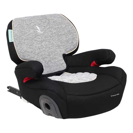 Butaca Elevadora Premium Baby Graham 18 A 36 Kg Isofix