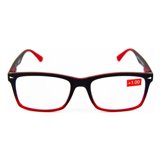 Lentes De Lectura Con Estuche Dioptrías +1 Ask Vision - W12