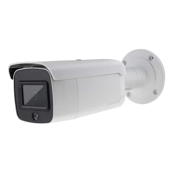 4mp Darkfighter Poe Ip Camara Acusense,oem Hikvision Ds 4i F
