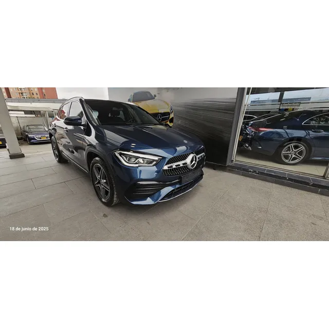 Mercedes-benz Clase Gla 1.3t Amg Line