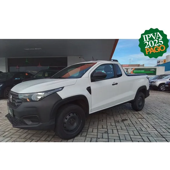 Fiat Strada 1.4 Fire Flex Endurance Cs Manual
