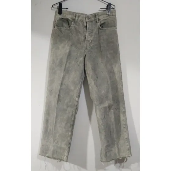 Jeans De Mujer Gris