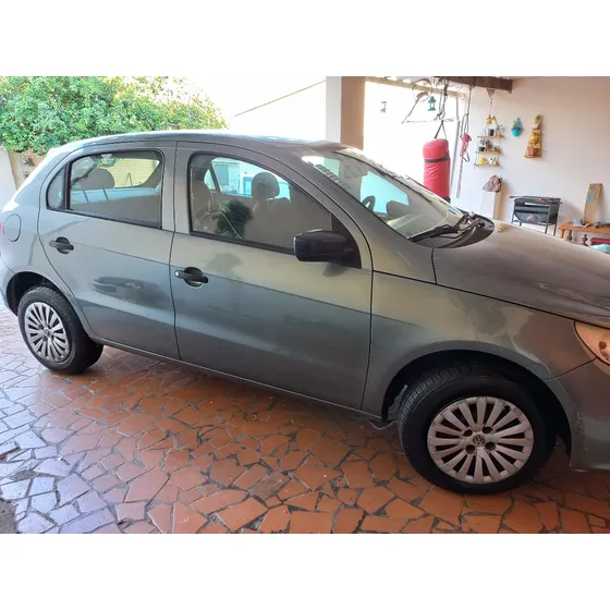 Volkswagen Gol 1.0 Total Flex 5p