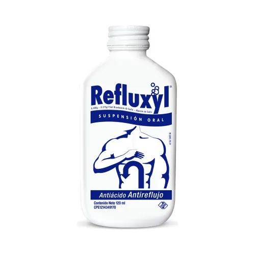 Refluxyl Suspnsión Oral 120ml.