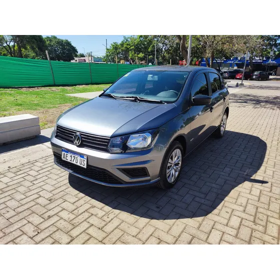 Volkswagen Gol Trend 1.6 Trendline 101cv