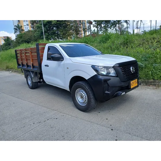 Nissan Frontier 2.5l Chasis