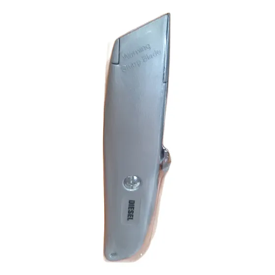Navaja Cuchilla Exacto Multiusos Marca Diesel Tools