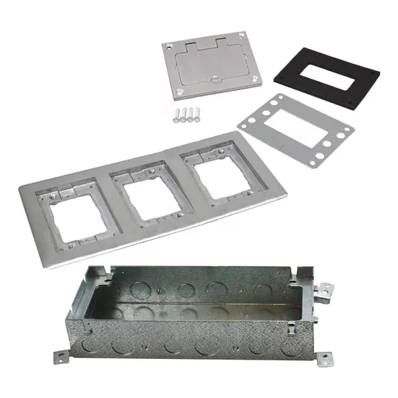 Kit Placas Wiremold