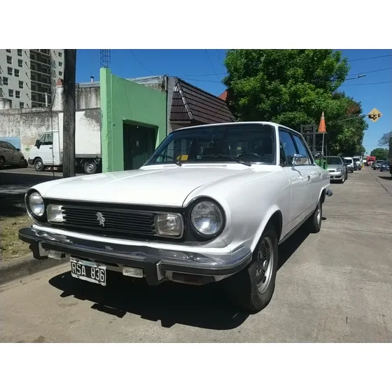 Torino Grand Routier Gr Sedan 4 Ptas