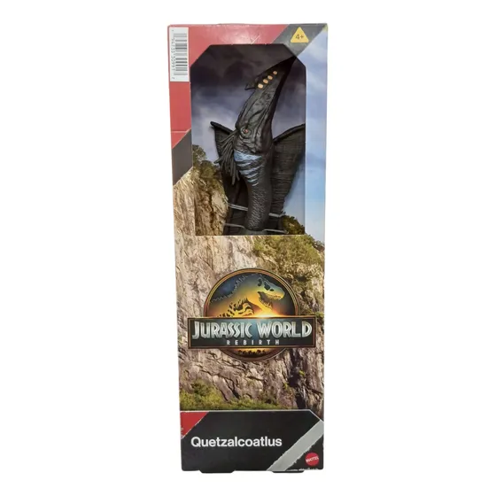 Jurassic World Dinosaurio Rebirth De 30cm Jgc04 Mattel