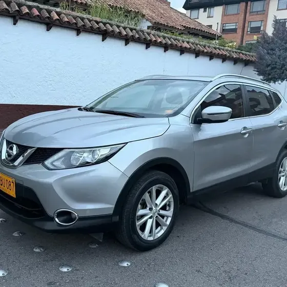 Nissan Qashqai 2018 2.0 Sense 140 Hp