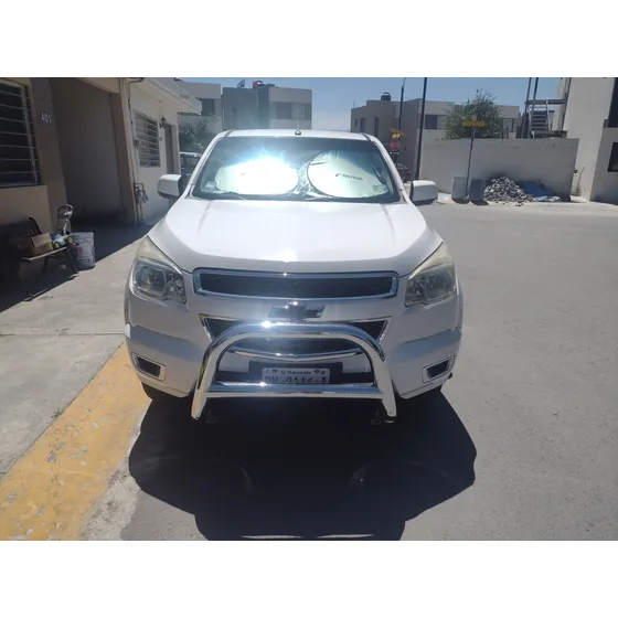 Chevrolet Colorado 3.6 Lt Doble Cab 4x2 At