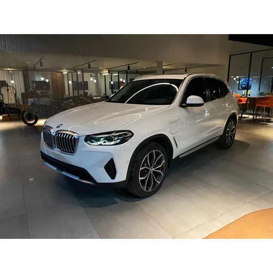 Bmw X3 5p Xdrive 30e Phev L4/2.0/t Aut