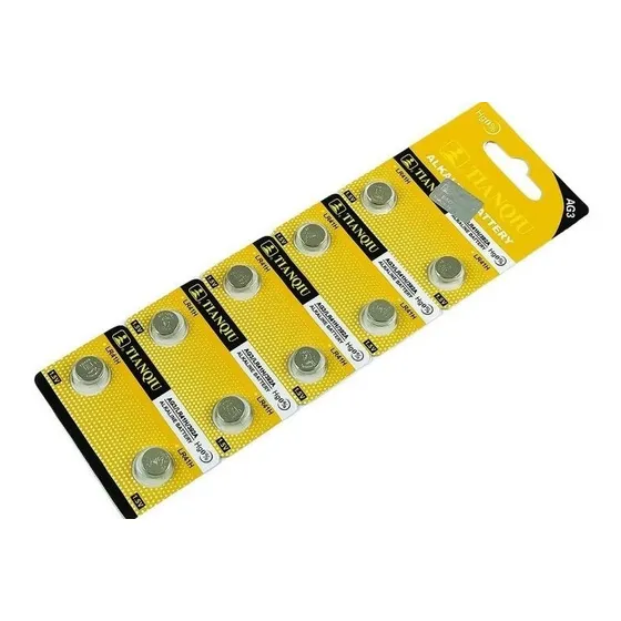 10 Pilas De Boton Ag3 392a Sr41sw Lr736 Lr41 392 Lr736 Sr41
