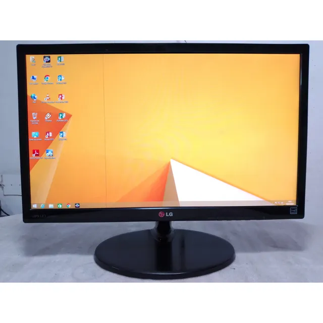 Monitor 22¨ Led Ips Full Hd Hdmi LG Con Detalle -- 19/20    