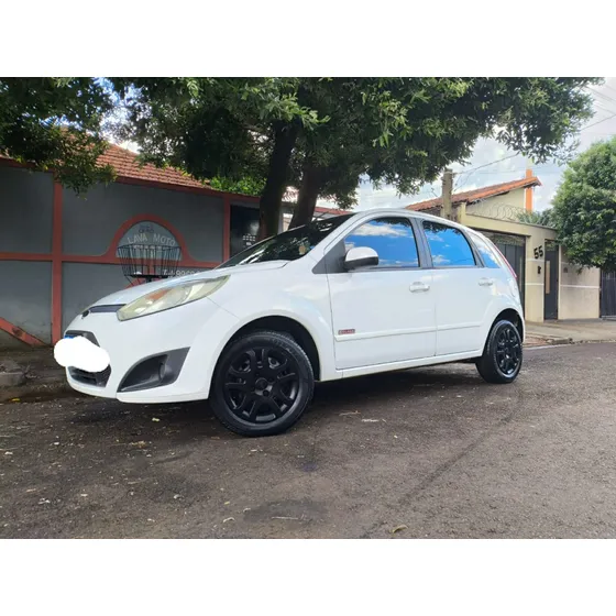 Ford Fiesta 1.6 16v Se Flex 5p