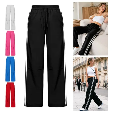 Dama Pantalones Para Mujer Casual Deportivos  Secado Rápido