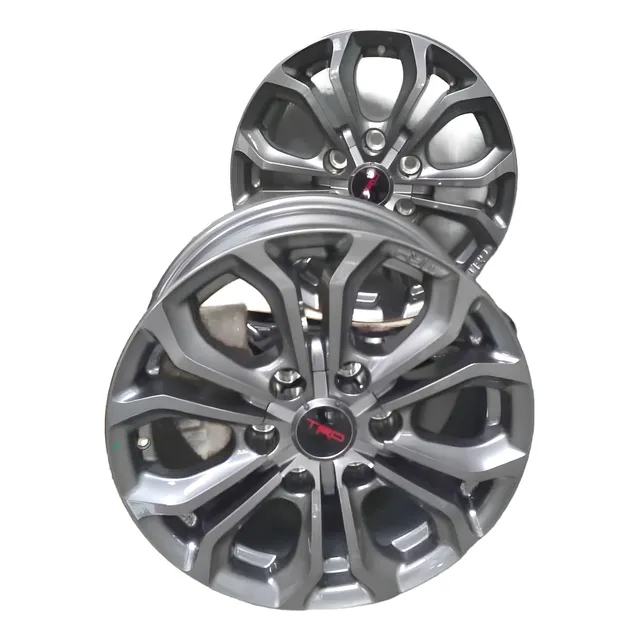 Rin 17  Toyota Trd Oem Fortuner-hilux-4runner