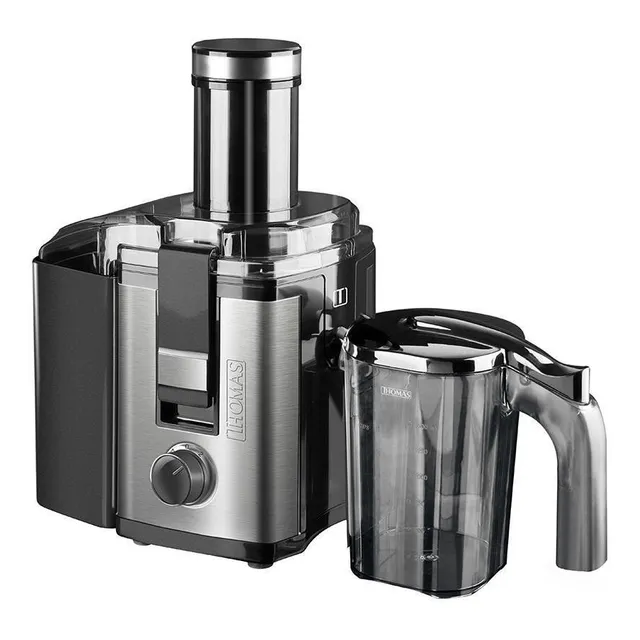 Extractor Th 2660 I 800w 2.0litros Filtro Y Cuchillas Inox