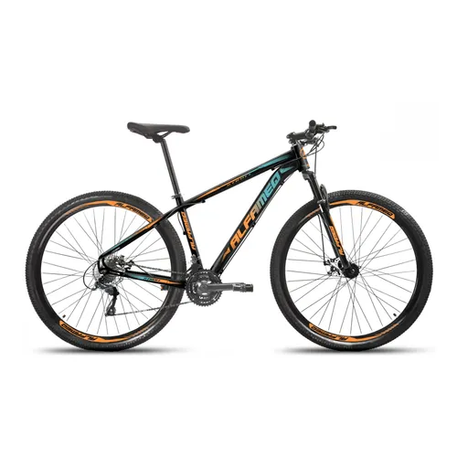 Bicicleta Aro 29 Gtsm1 I-VTEC Freio Hidráulico E Suspensão 1x12 Gx