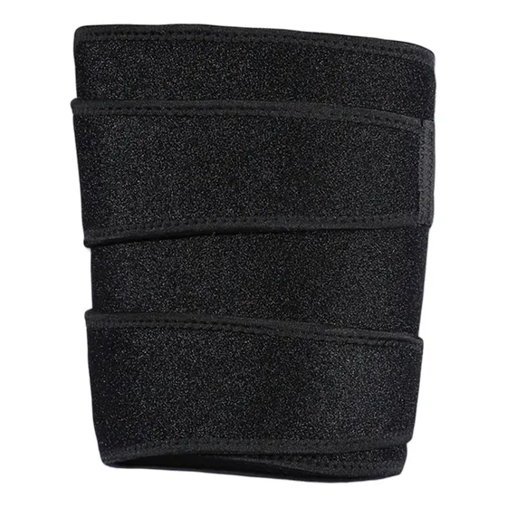 Protectores De Muslos Para Compresión Elastica Soporte Ajust