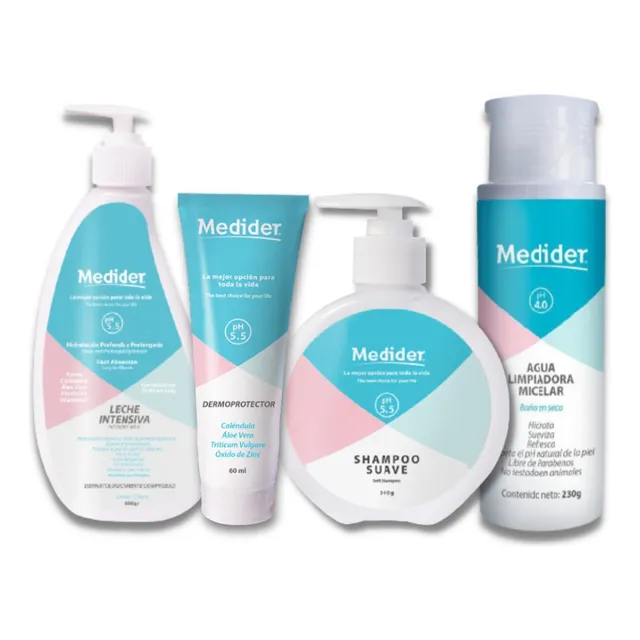 Kit Corporal Bebe - g a $112