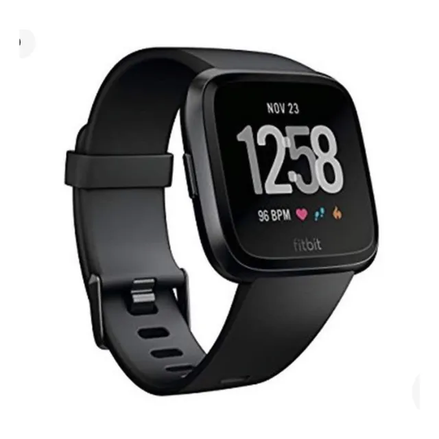 Reloj Inteligente Deportivo Fitbit Versa 3 + Gps Nuevo