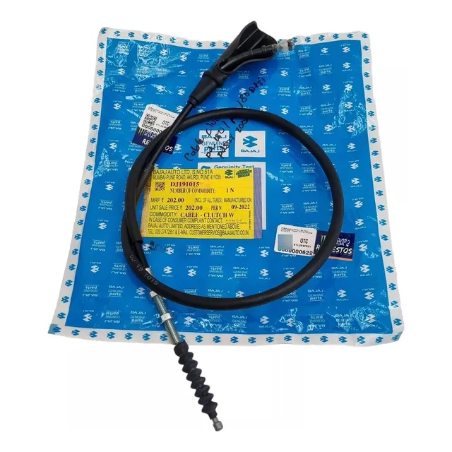 Guaya De Clutch Bajaj Pulsar 150 / 180