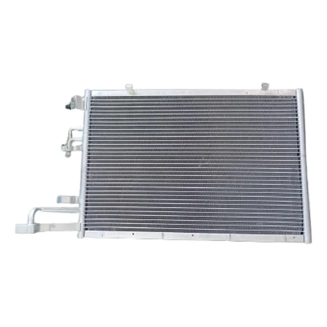 Condensador Para Ford Ecosport Titanium 570x380