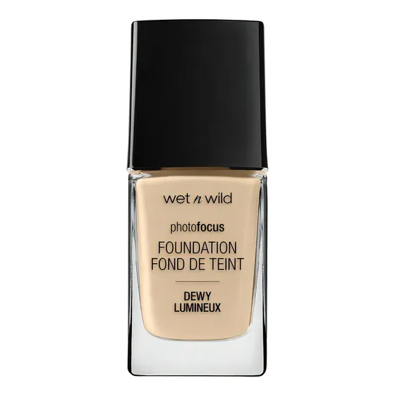 Base Maquillaje Líquido Wet N Wild Dewy Porcelain