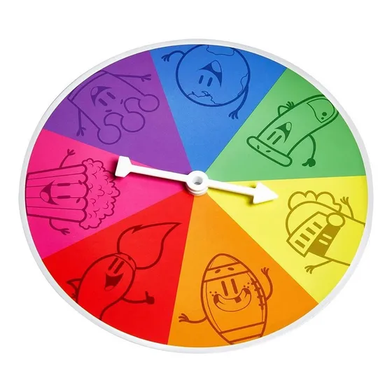 Preguntados Juego Mattel 1840 Preguntas 2-4 Equipos +12 Años