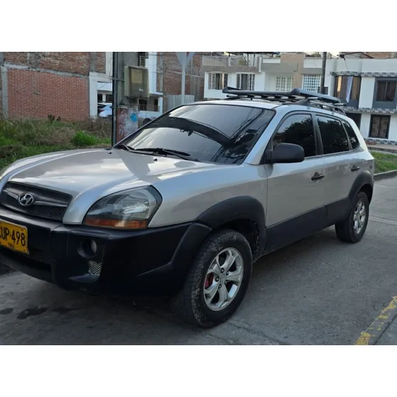 Hyundai Tucson 2.0 Gl Crdi 4x4
