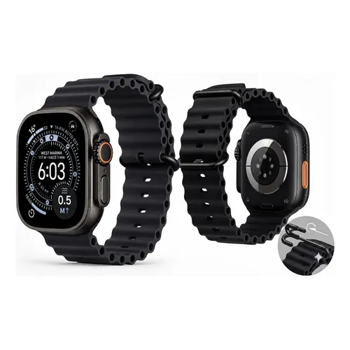 Apple Watch Ultra 2 GPS + Cellular • Caixa de titânio – 49 mm