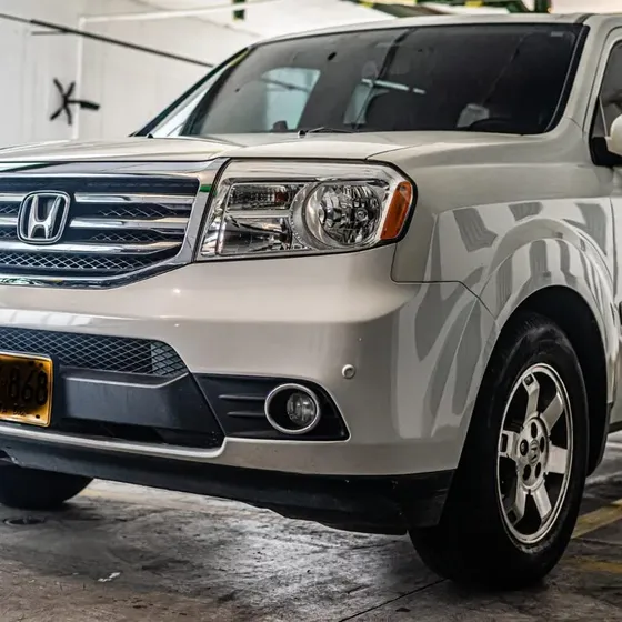 Honda Pilot 2013 3.5 Exl