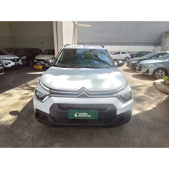 Citroën C3 1.0 Firefly Flex Feel Manual