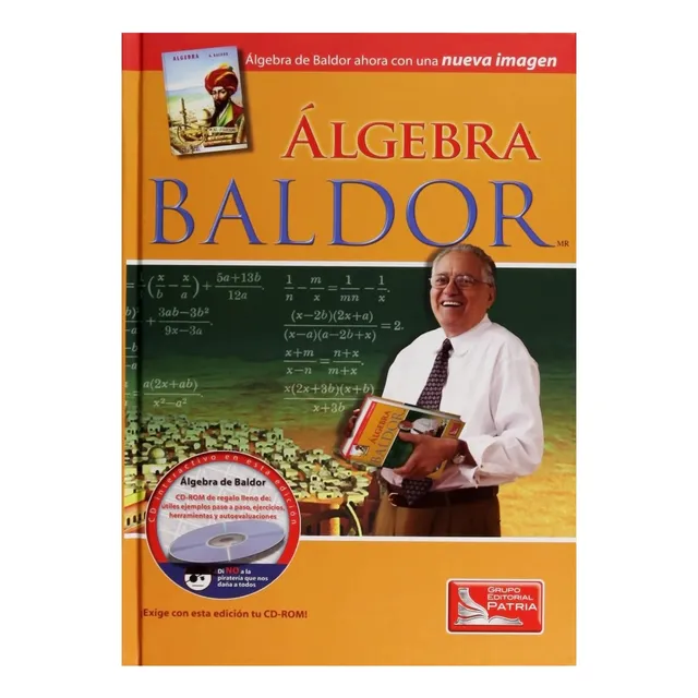 Baldor Algebra Aurelio Baldor Libro Escolar