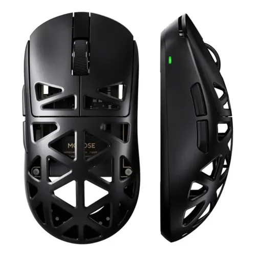 Mouse Gamer Sem Fio WLMouse Beast X Max Verde 30000 DPI | MercadoLivre
