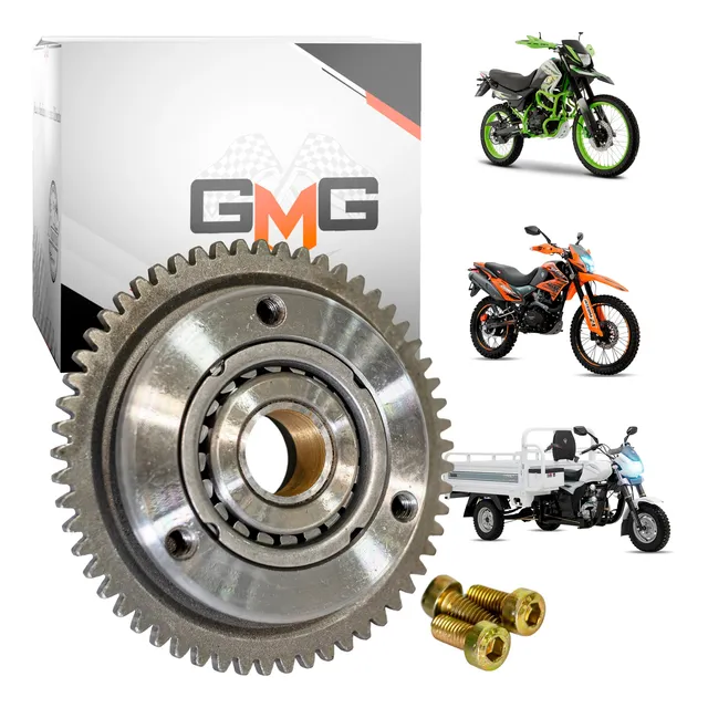 Bendix Completo Dm200 Covalt-300 Xeverux-250 Rt200 Ex200 Tc