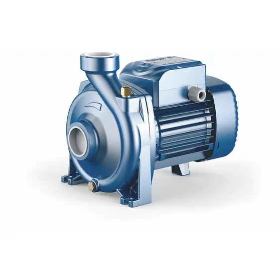 Bomba Centrifuga Caudales Medios Marca Pedrollo  Hfm70b 