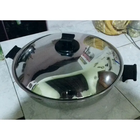 Olla Paellera Rena Ware 38cm